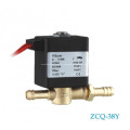 Conexão de tubo Connnector 6.5mm Solenoid Valve